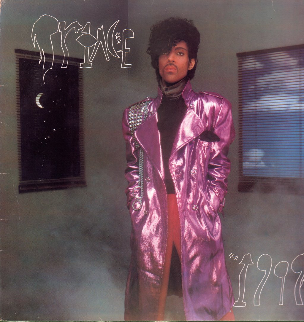 Prince - 1999 - Lp