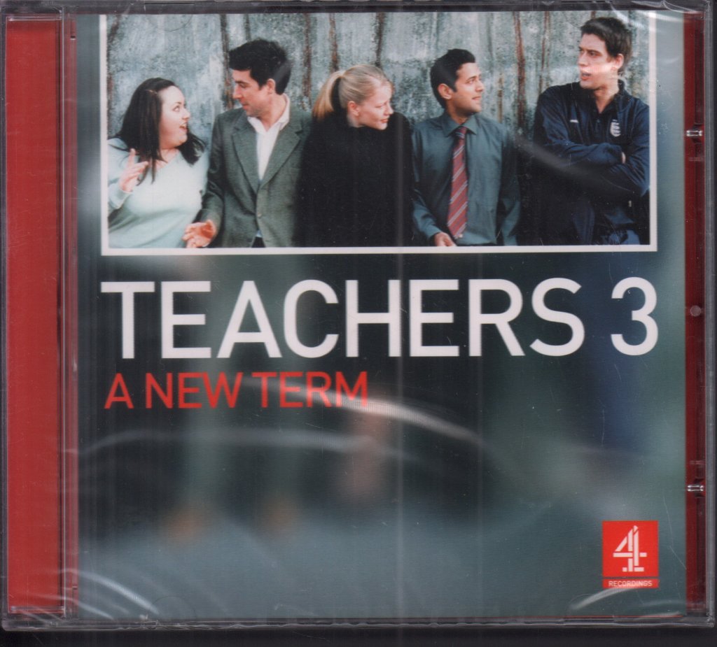 Various Artists - Teachers 3 A New Term - Cd