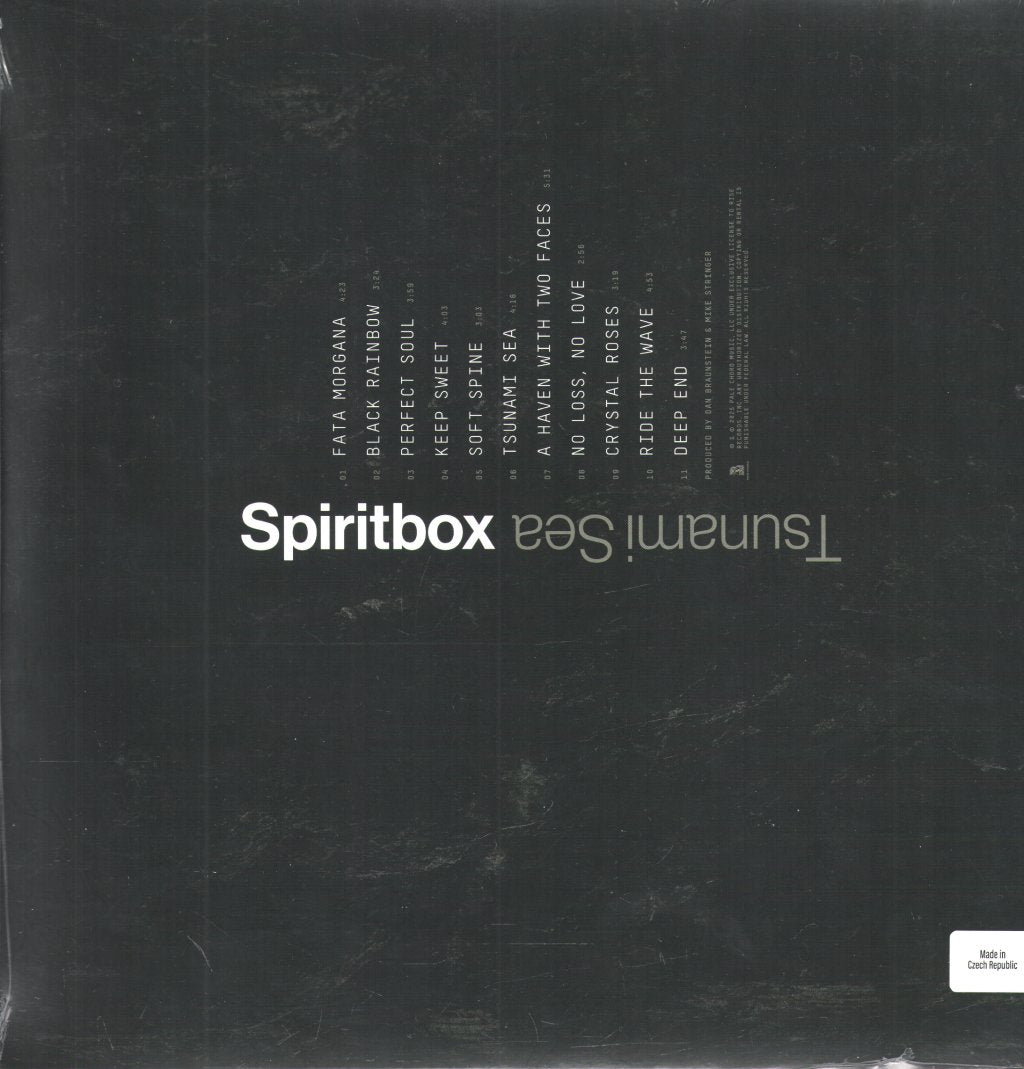 Spiritbox - Tsunami Sea - Lp