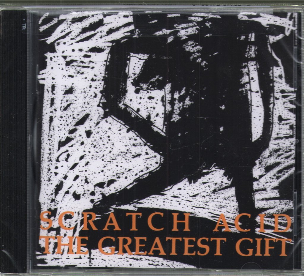 Scratch Acid - Greatest Gift - Cd