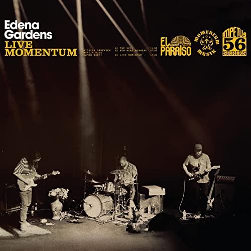 Edena Gardens - Live Momentum - Lp