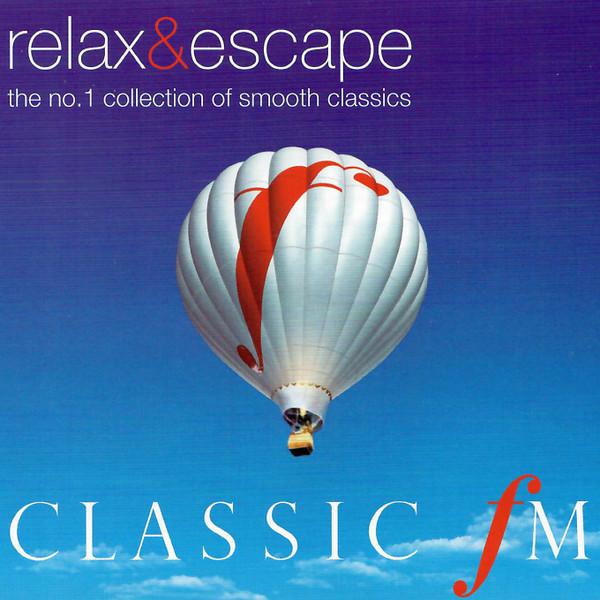 Various Artists - Relax & Escape - Cd Set
