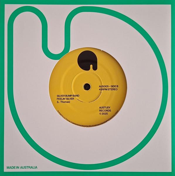 Silver Bump Band - Feelin' Funky / Feelin' Silver - 7 Inch