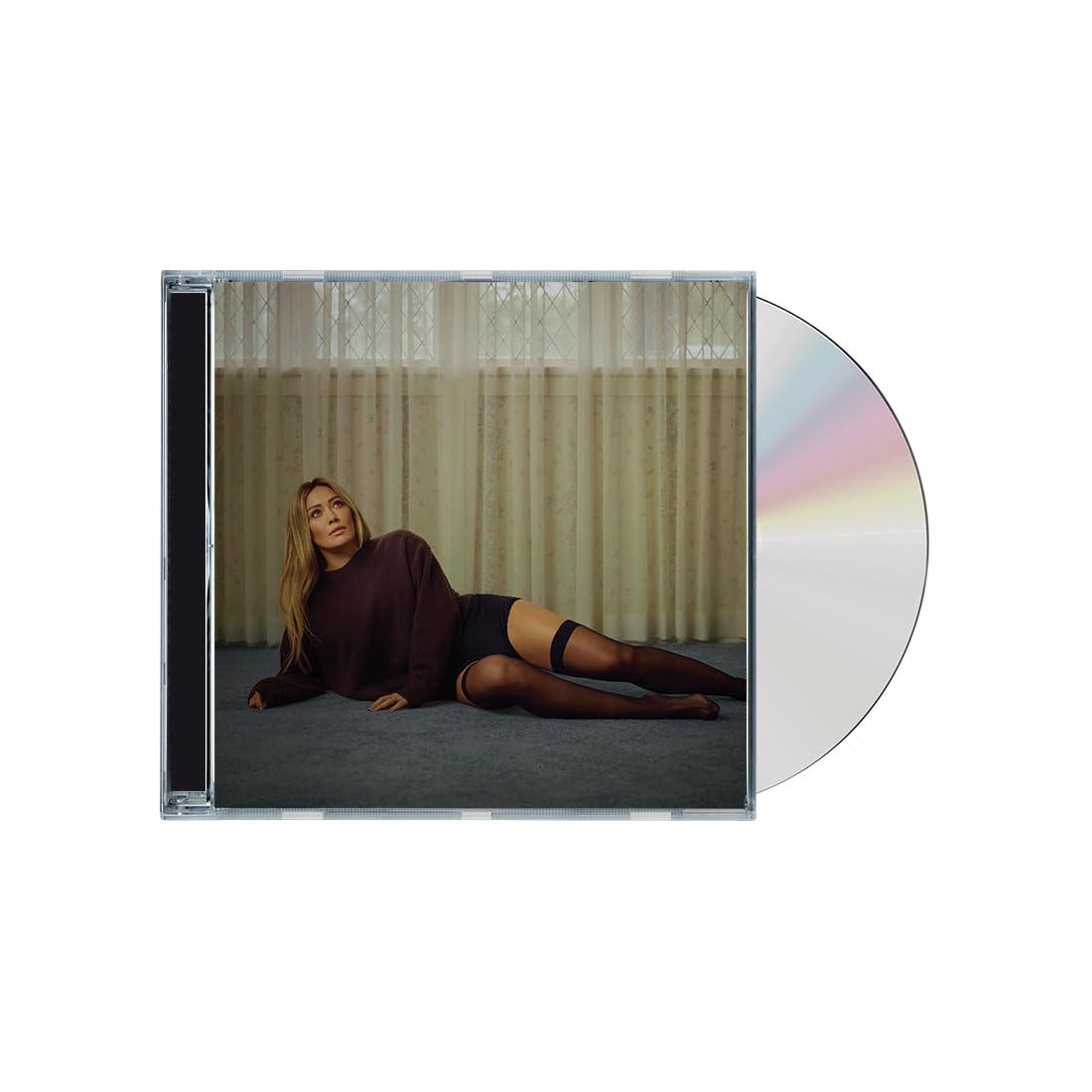 Hilary Duff - Luck... Or Something - Cd