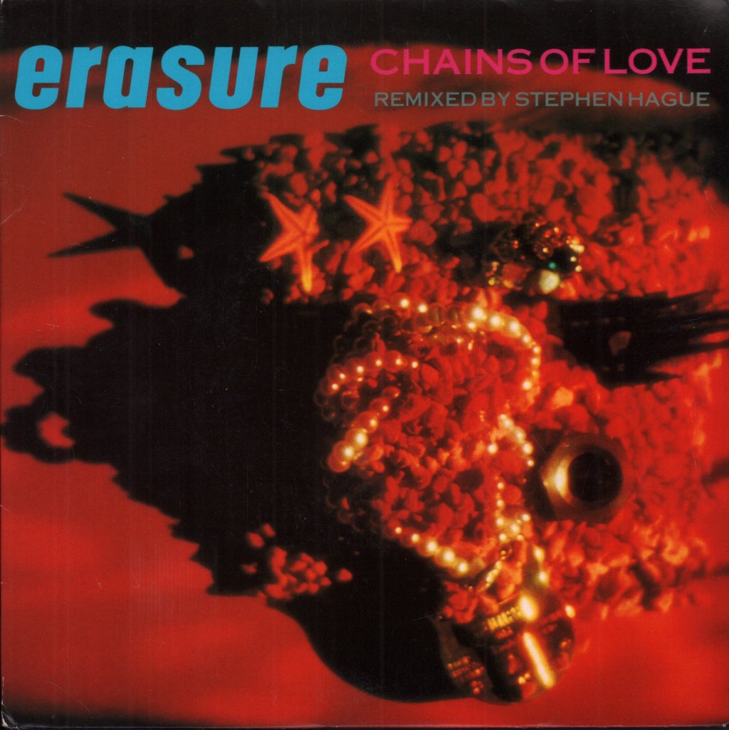 Erasure - Chains Of Love - 7 Inch