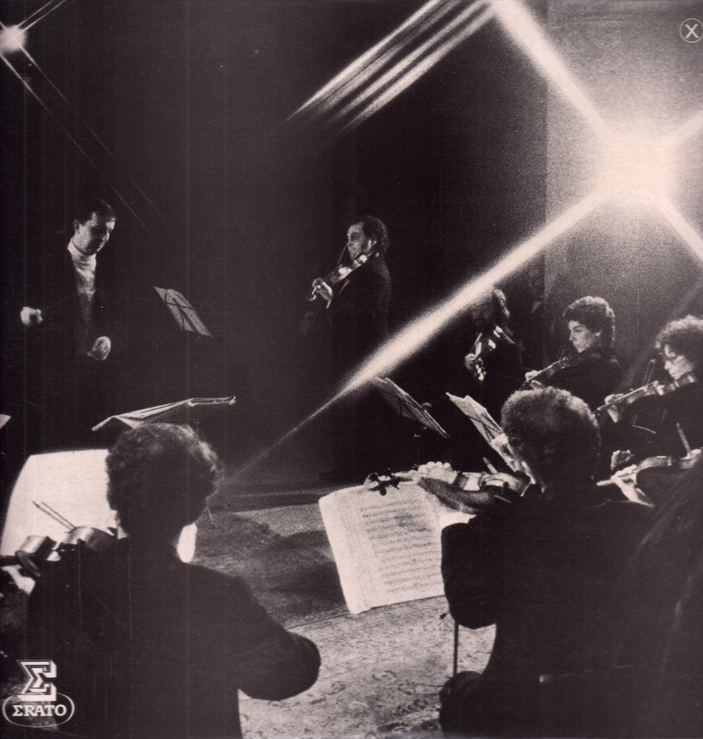 Gerard Jarry Orchestre De Chambre Jean-Francois Paillard - haydn Les Trois Concertos Pour Violon - Lp