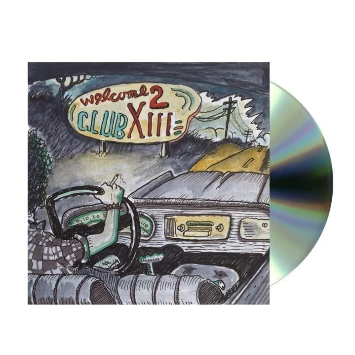 Drive By Truckers - Welcome 2 Club Xiii - Cd