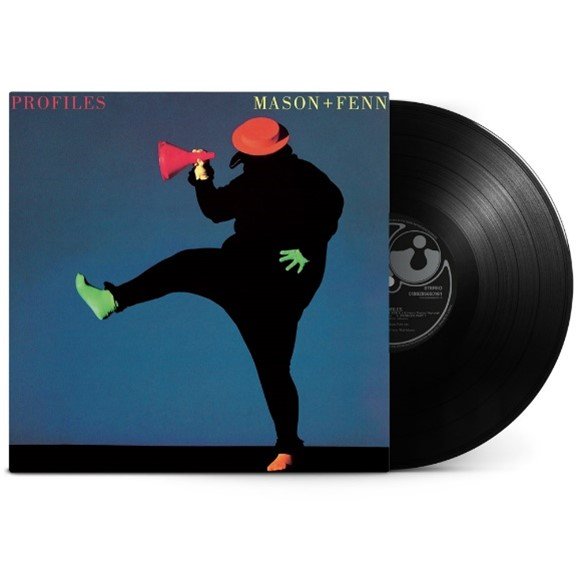 Nick Mason - Profiles - Lp