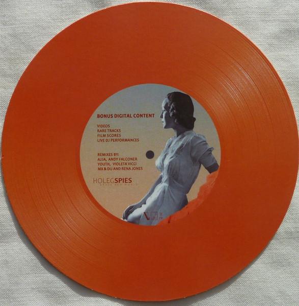 Holeg and the Spies - Brave New World - Lp