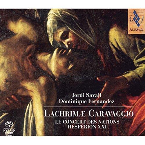 Jordi Savall - Savall: Lachrimae Caravaggio - Cd