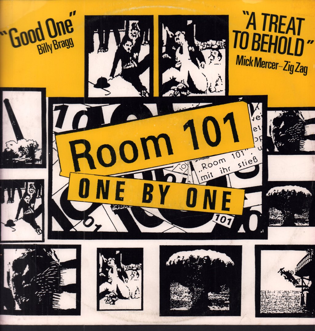 Room 101 - One By One - 12 Inch