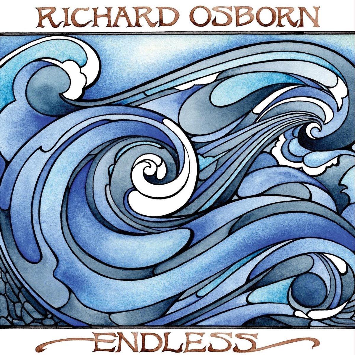 Richard Osborn - Endless - Lp