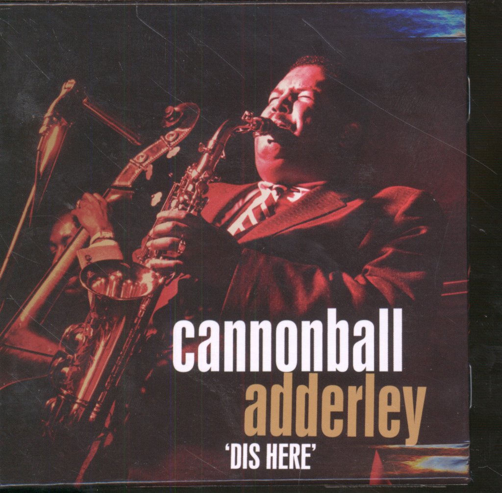 Cannonball Adderley - 'Dis Here' - Cd Set