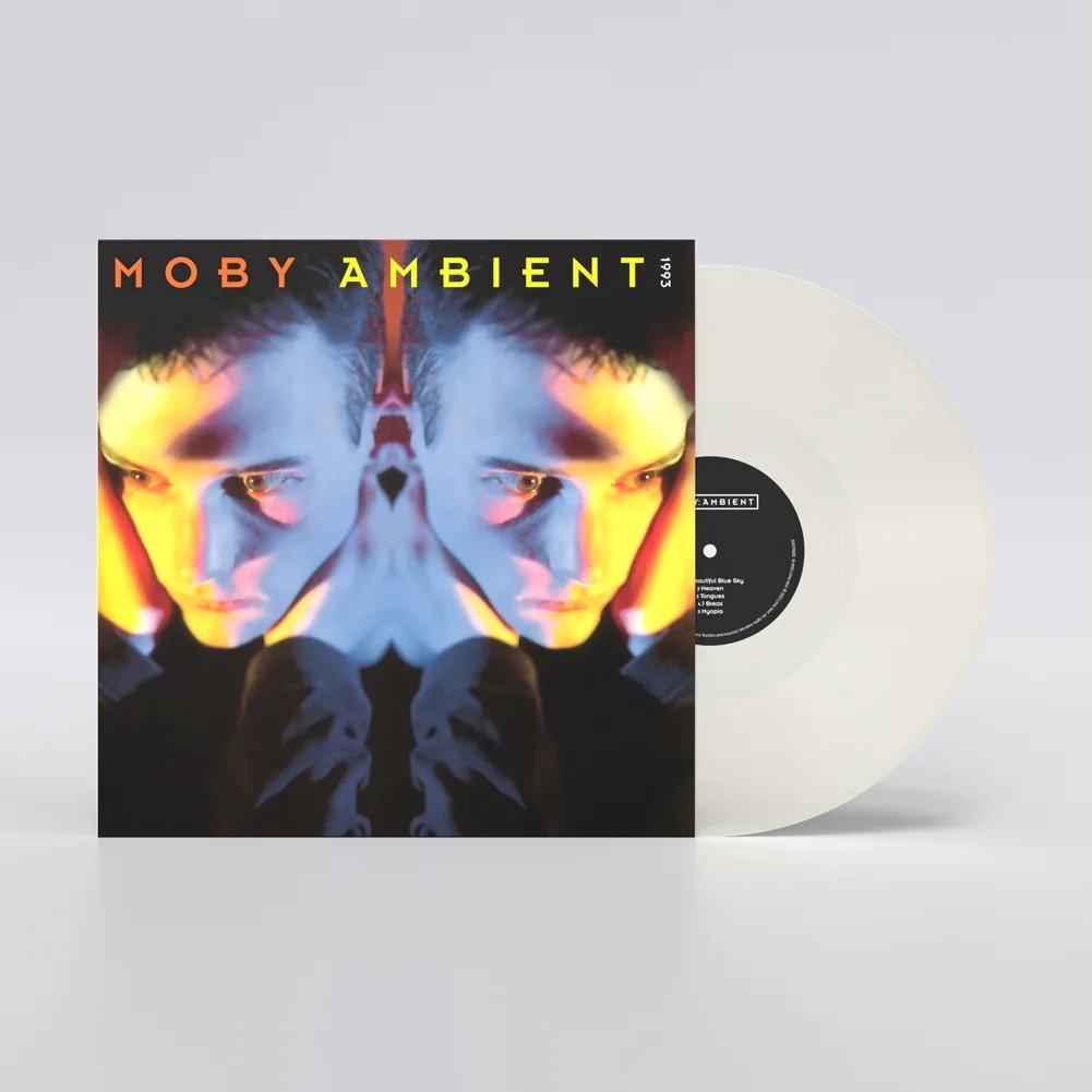 Moby - Ambient - Lp