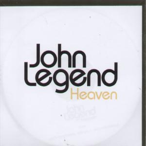 John Legend - Heaven - Cd