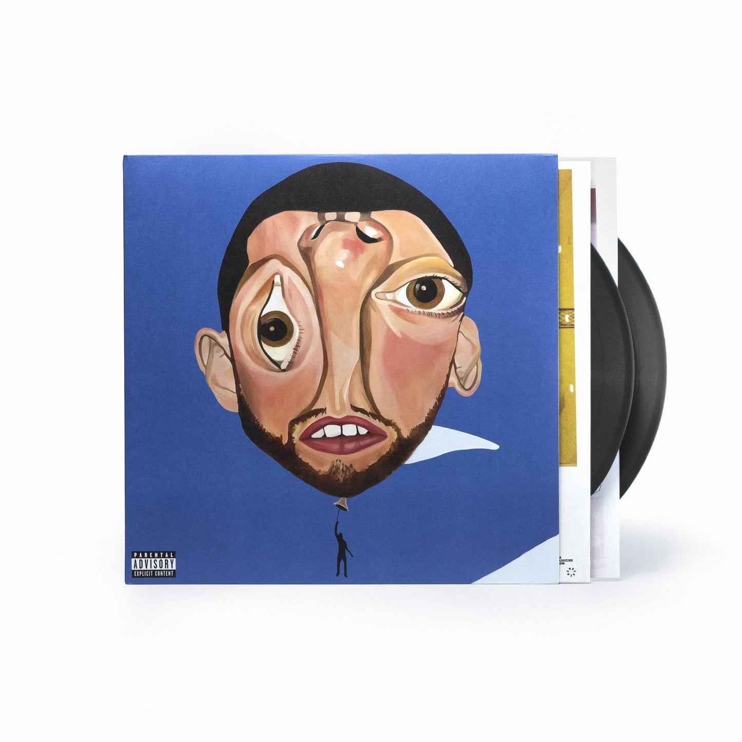 Mac Miller - Balloonerism - Double Lp