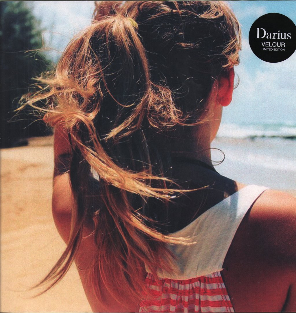 Darius (funk) - Velour - Lp