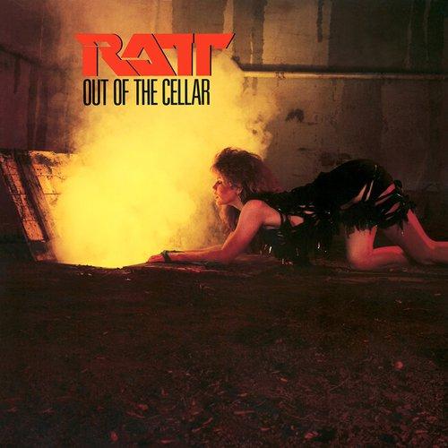 Ratt - Out of the Cellar - Double Lp