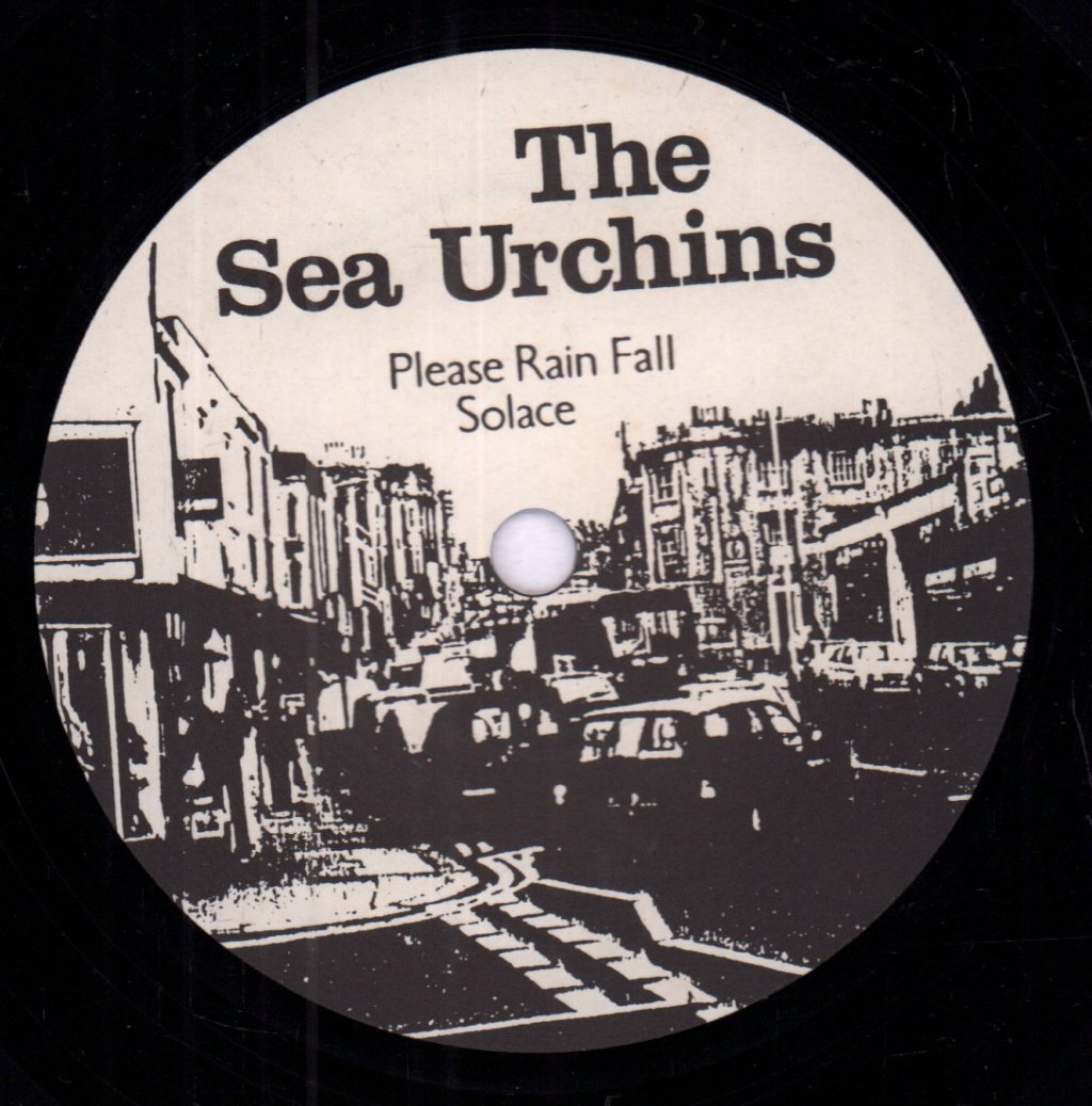 Sea Urchins - Solace - 7 Inch