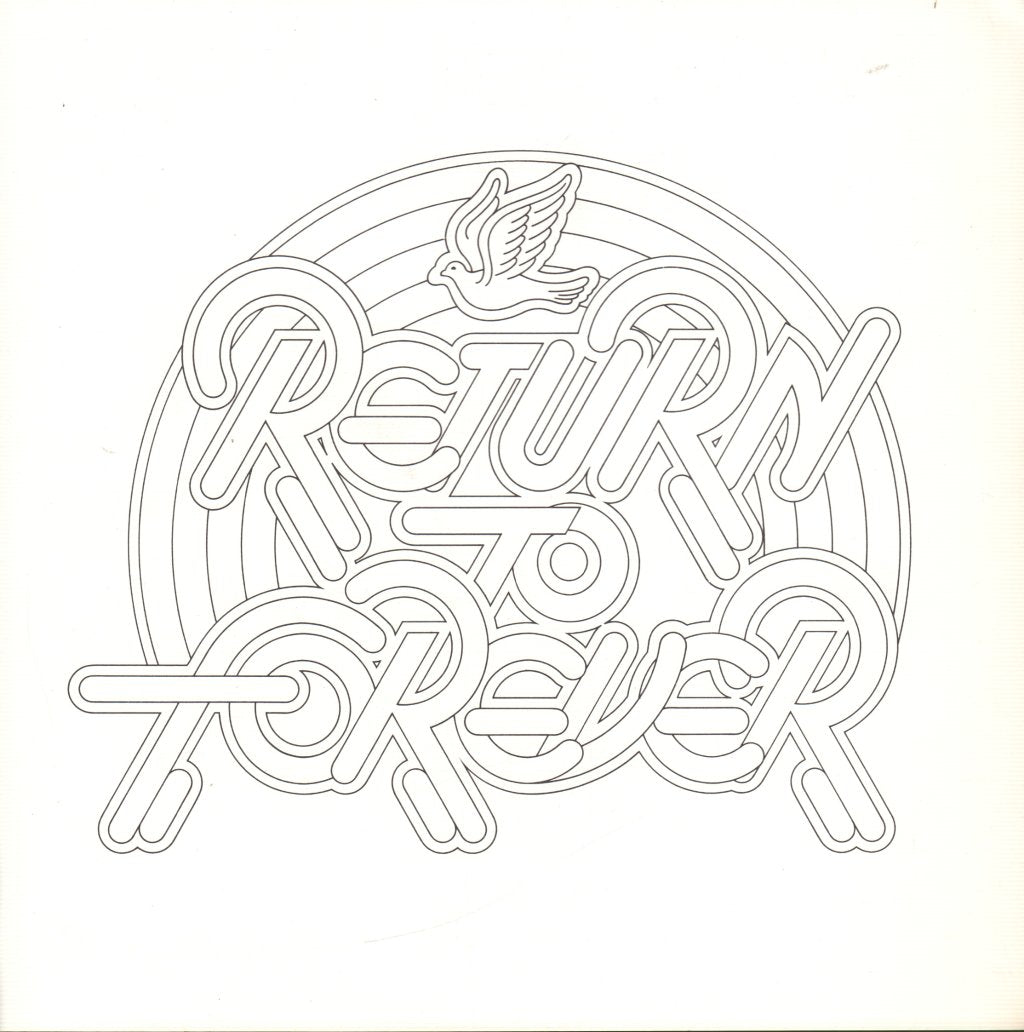 Return To Forever - Romantic Warrior - Lp