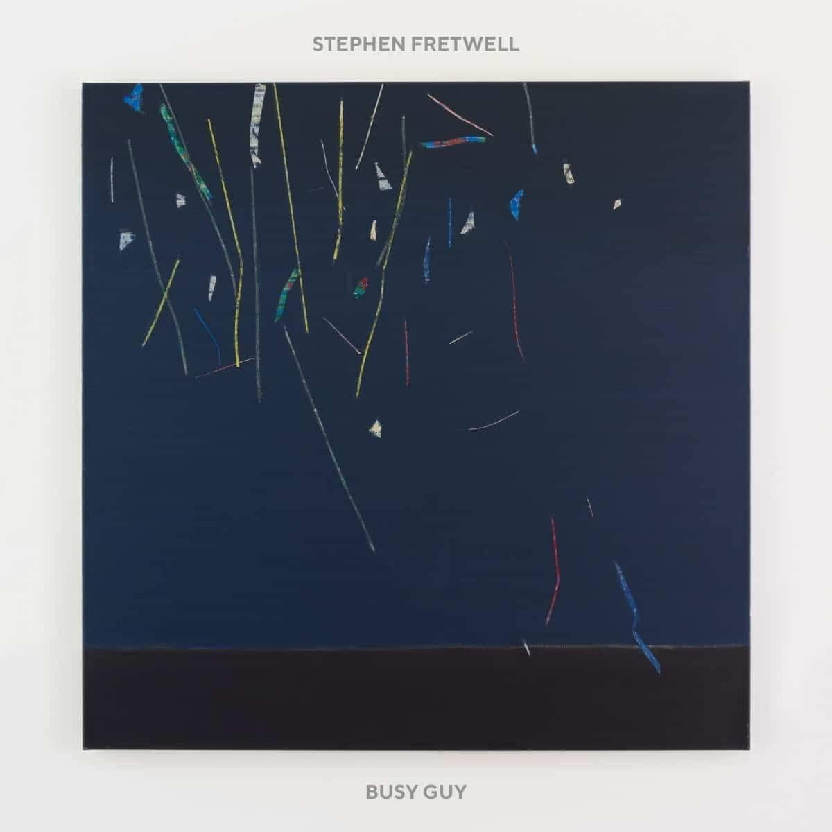 Stephen Fretwell - Busy Guy - Lp