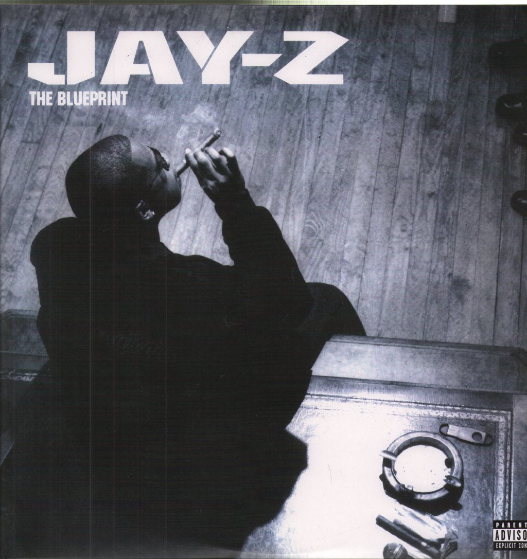 Jay-Z - Blueprint - Double Lp