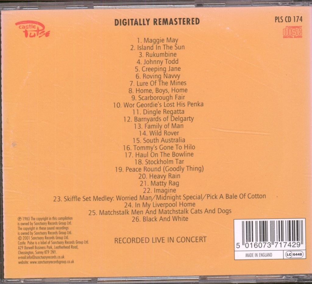 Spinners - Maggie May: The Best Of The Spinners - Cd