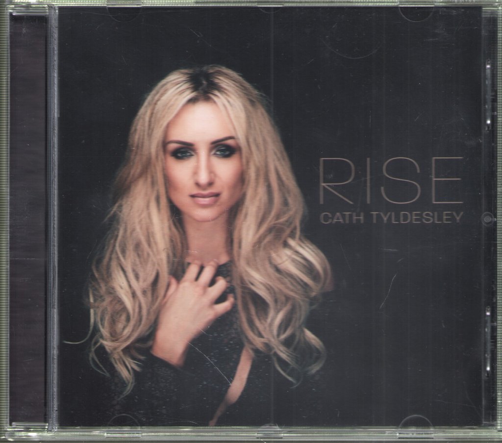 Cath Tyldesley - Rise - Cd