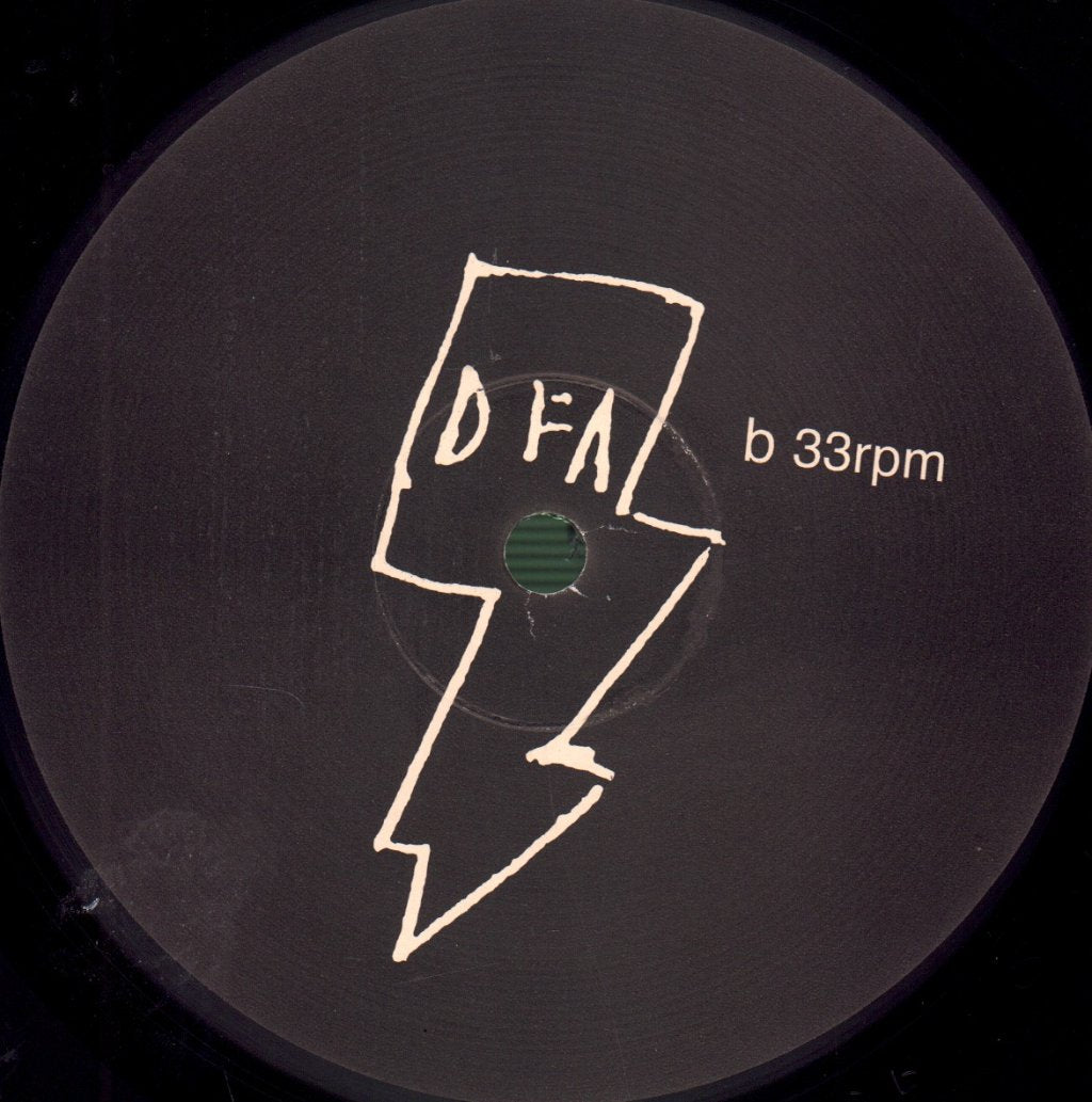 Rapture - Echoes - Lp