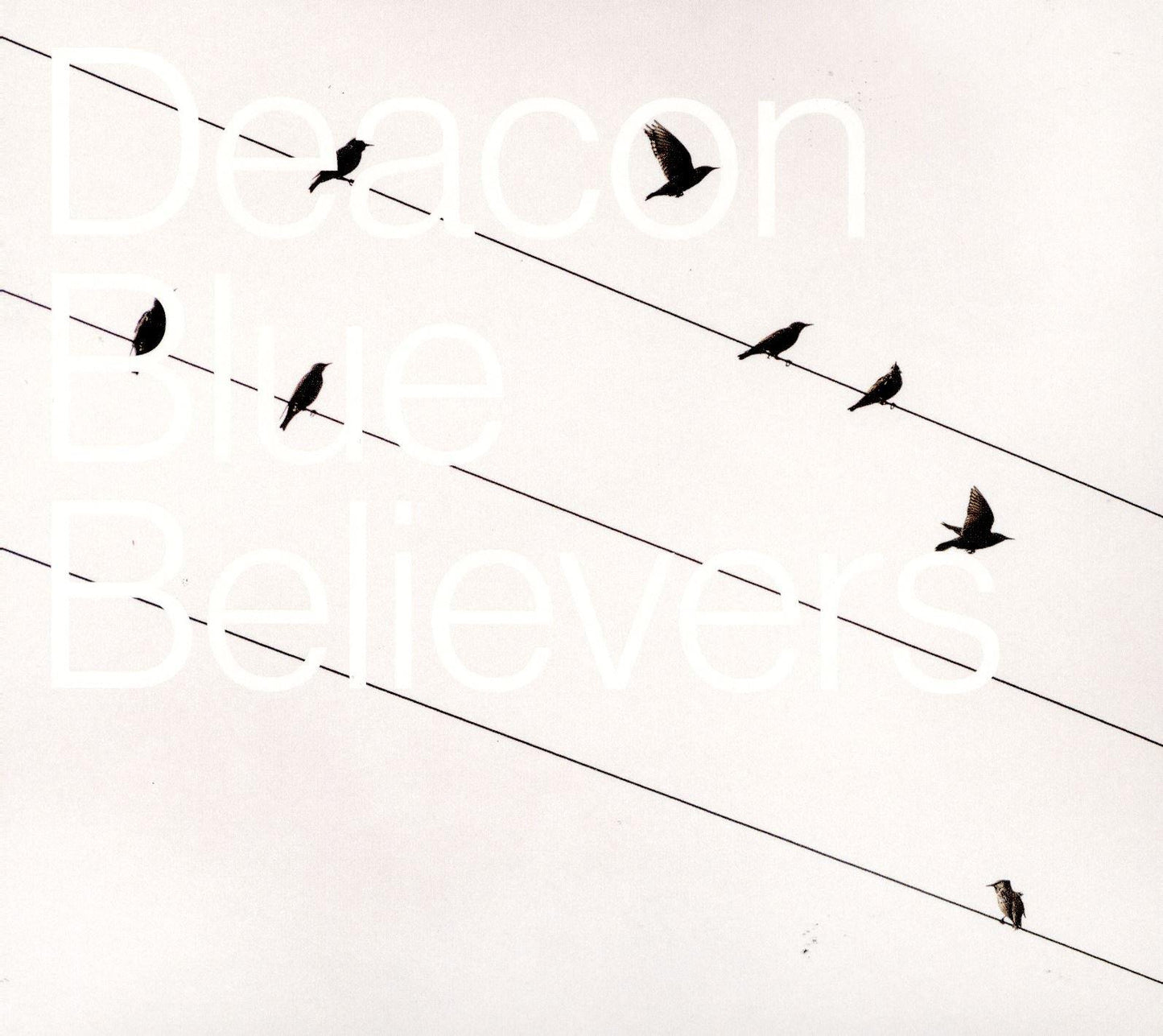 Deacon Blue - Believers - Lp