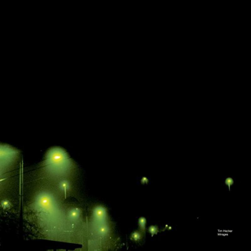 Tim Hecker - Mirages - Cd