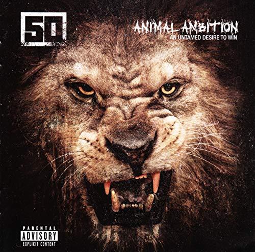 50 Cent - Animal Ambition: An Untamed Desire To Win - Cd