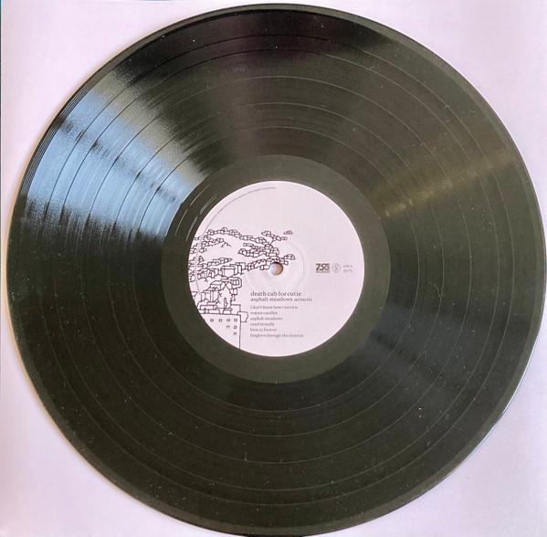 Death Cab For Cutie - Asphalt Meadows (Acoustic) - Lp