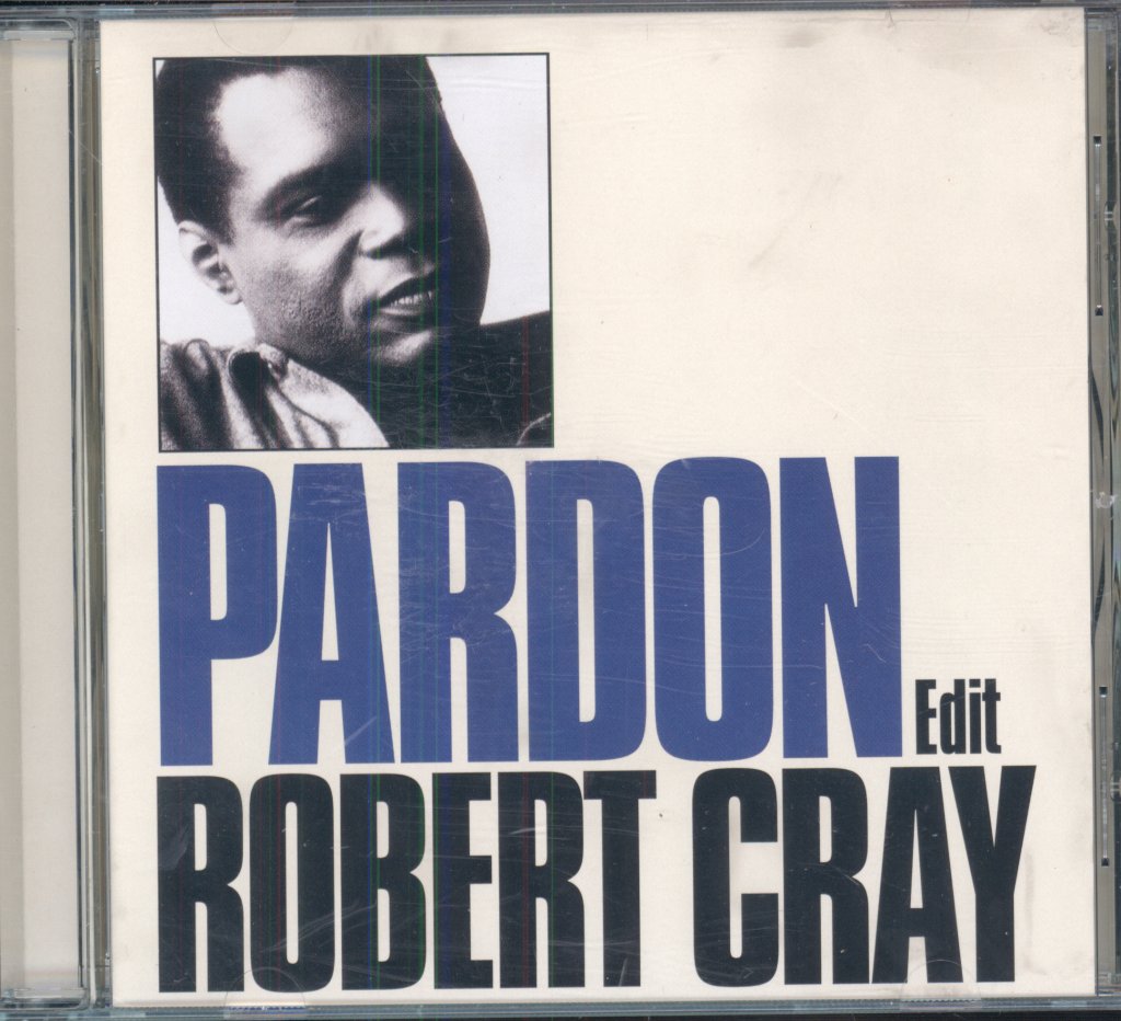 Robert Cray - Pardon - Cd