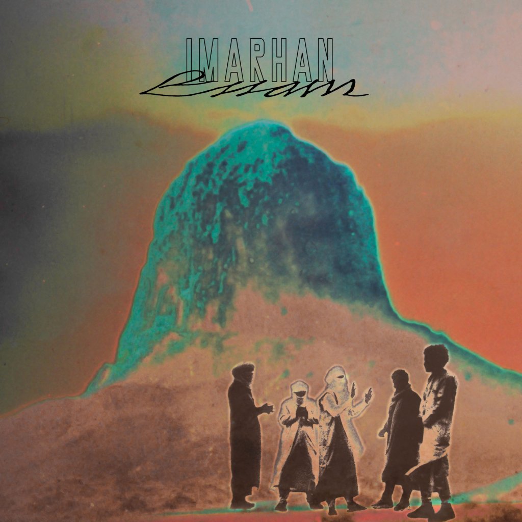 Imarhan - Essam - Lp