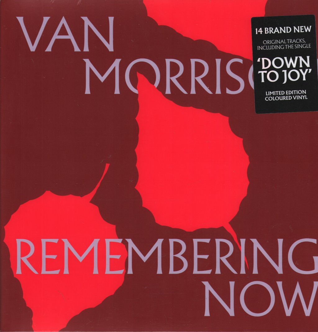 Van Morrison - Remembering Now - Double Lp