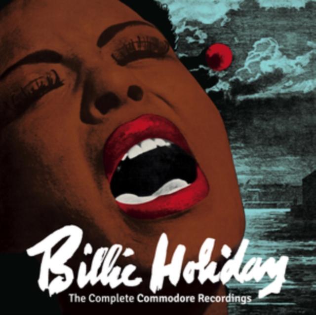 Billie Holiday - Complete Commodore Recordings - Double Cd