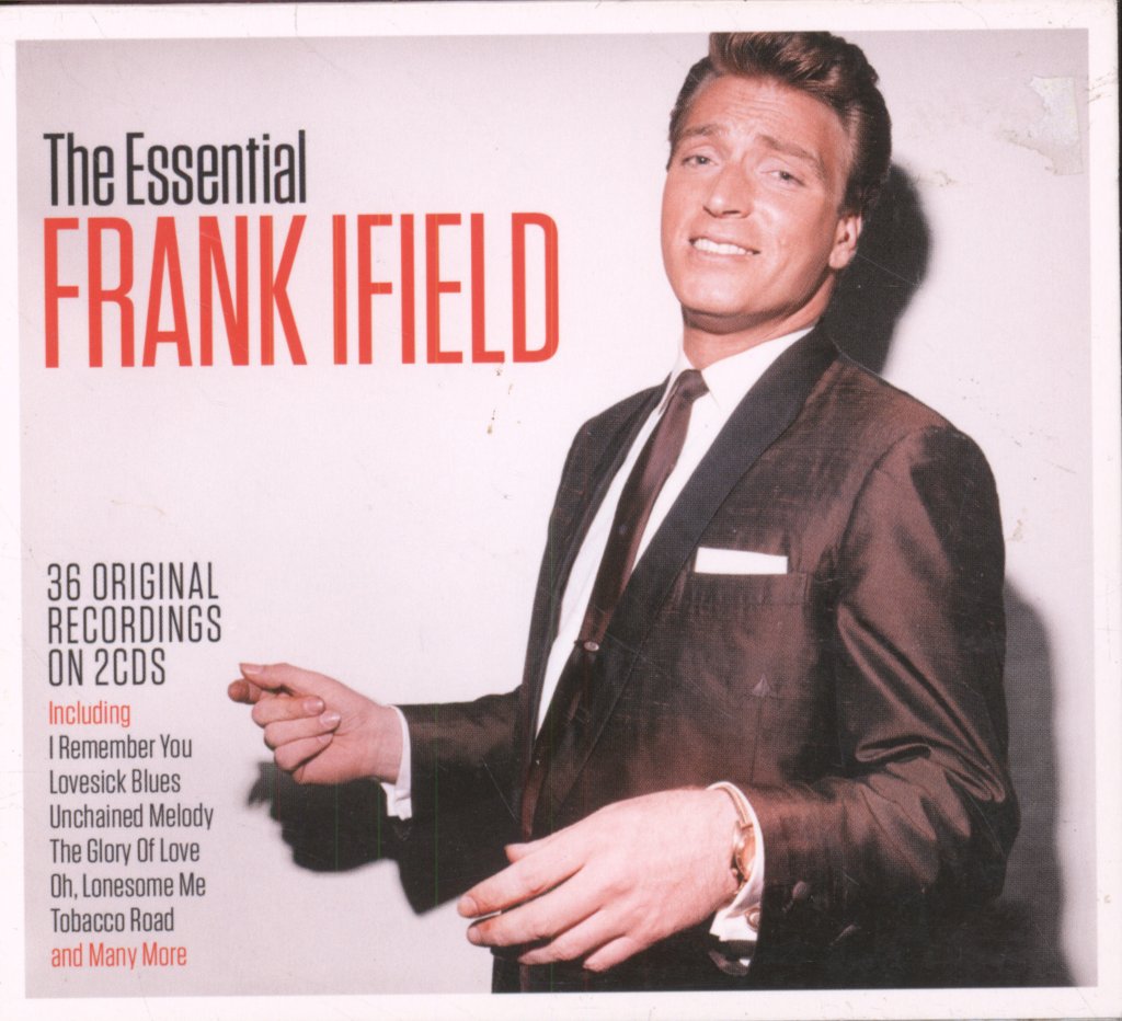 Frank Ifield - Essential Frank Ifield - Cd Set