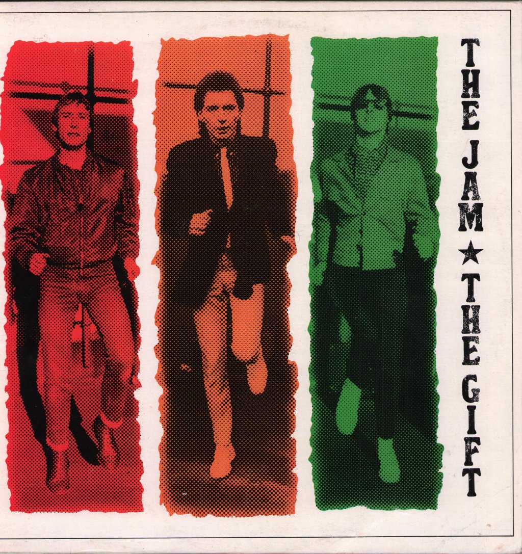 Jam - Gift - Lp