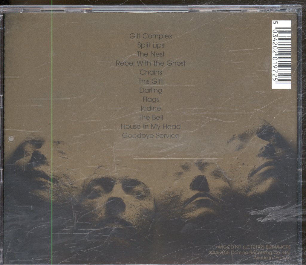 Sons And Daughters - This Gift - Cd