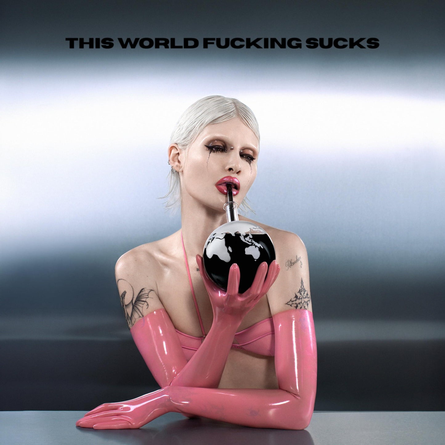 Cassyette - This World Fucking Sucks - Cd