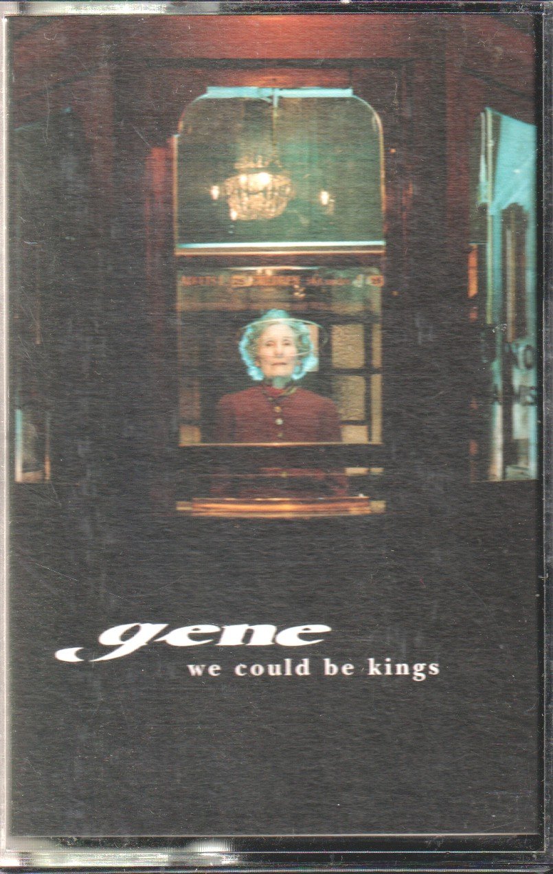 Gene - We Could Be Kings - Cassette