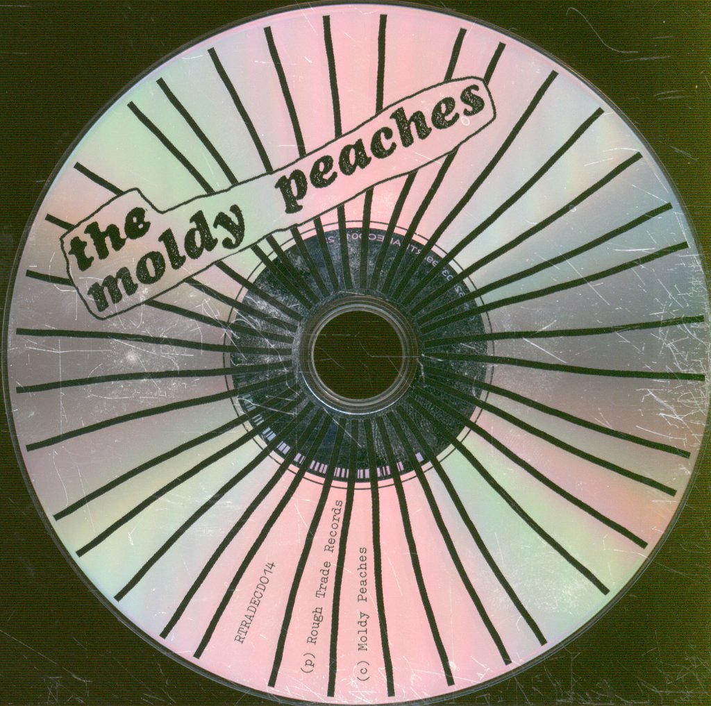 Moldy Peaches - Moldy Peaches - Cd