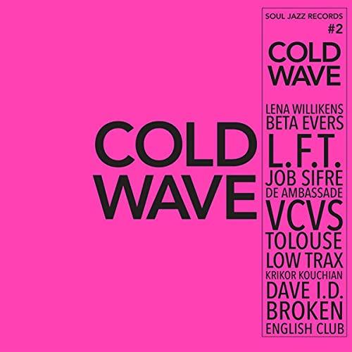 Various Artists - Cold Wave #2 - Double Lp