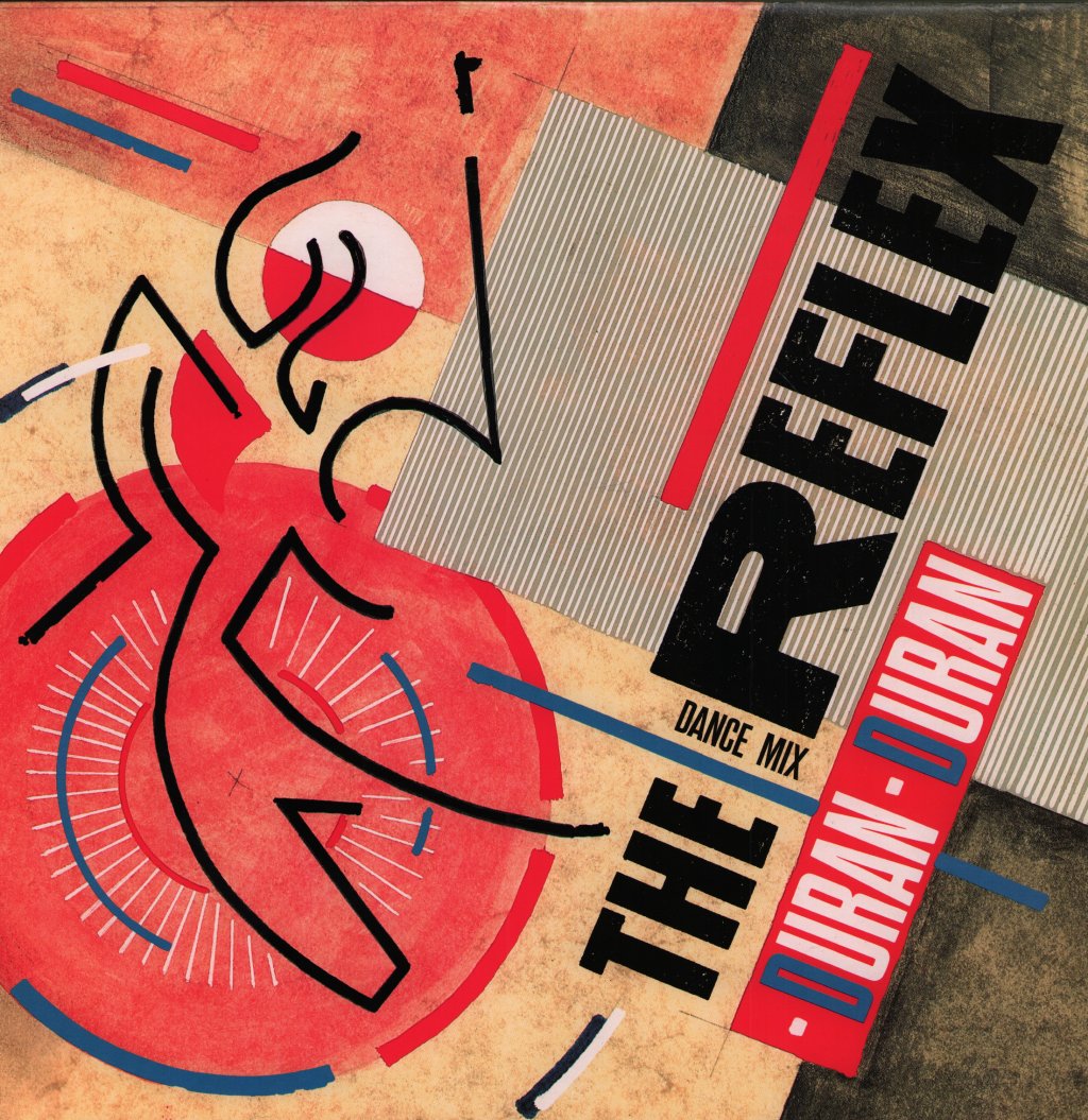 Duran Duran - Reflex - 12 Inch