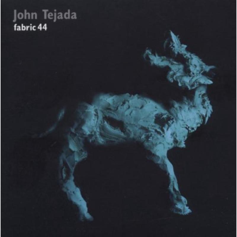 John Tejada - Fabric 44 - Cd