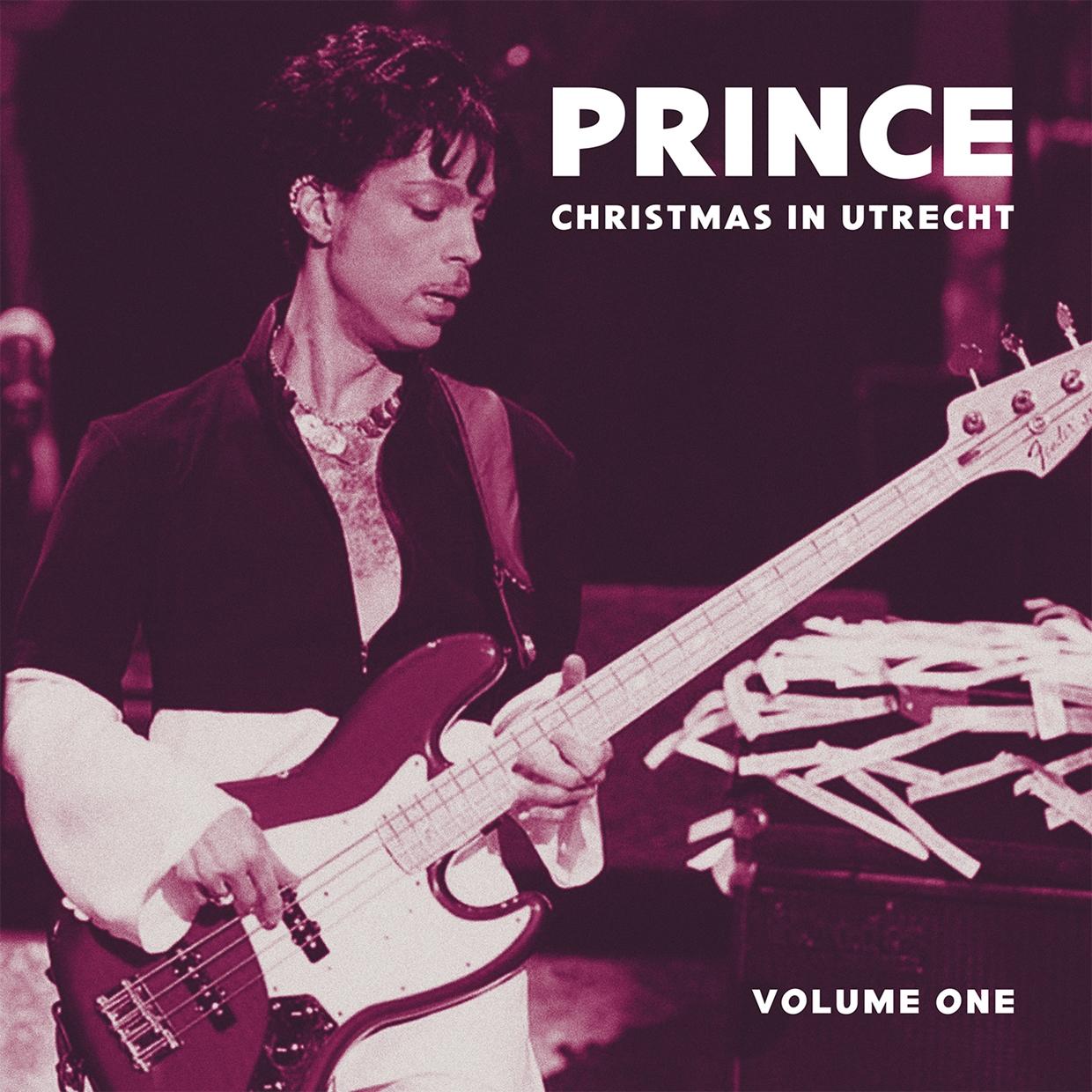 Prince - Christmas In Utrecht Vol.1 - Double Lp