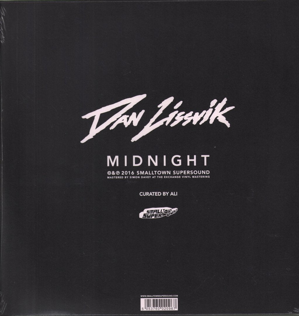 Dan Lissvik - Midnight - Lp