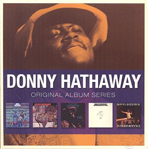 Donny Hathaway - Original Album Series (5 Pack) - Cd