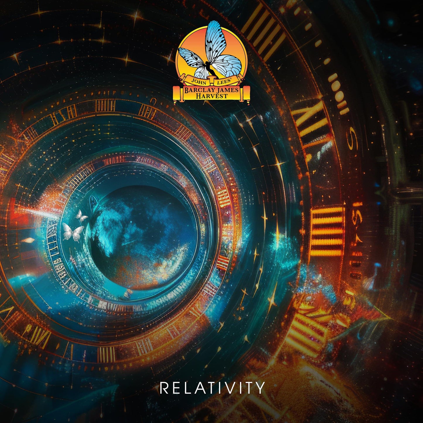 John Lees' Barclay James Harvest - Relativity - Cd